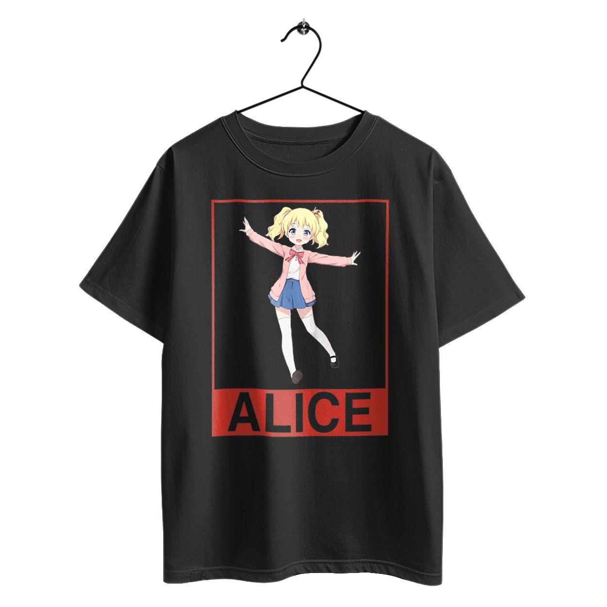 Kiniro Mosaic Alice Cartelet