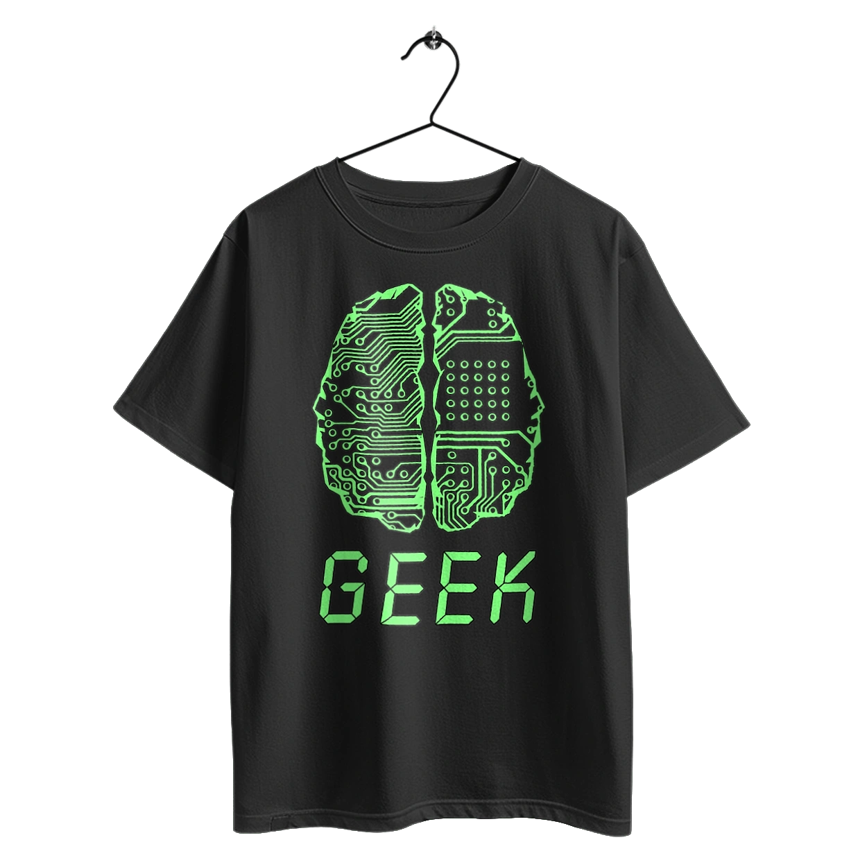 Geek Brain Neon