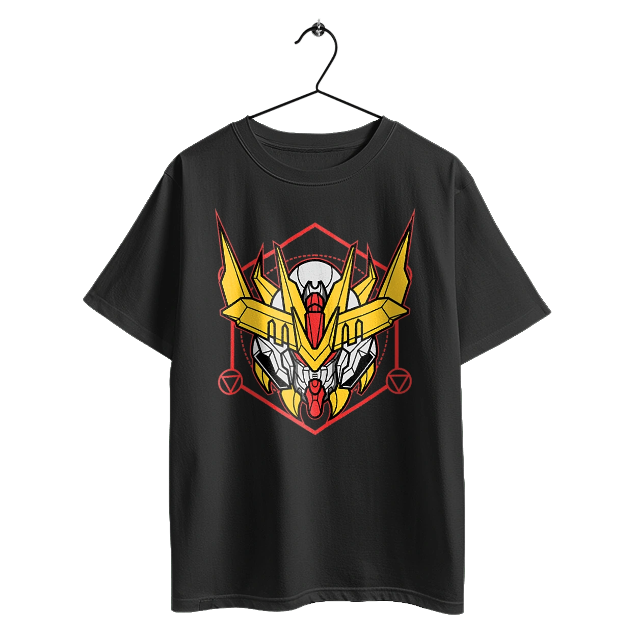 Гандам Barbatos Lupus Rex