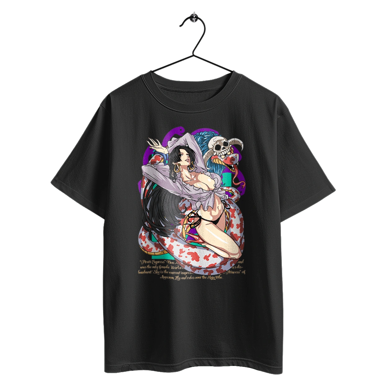 Ван Піс Боа Хенкок