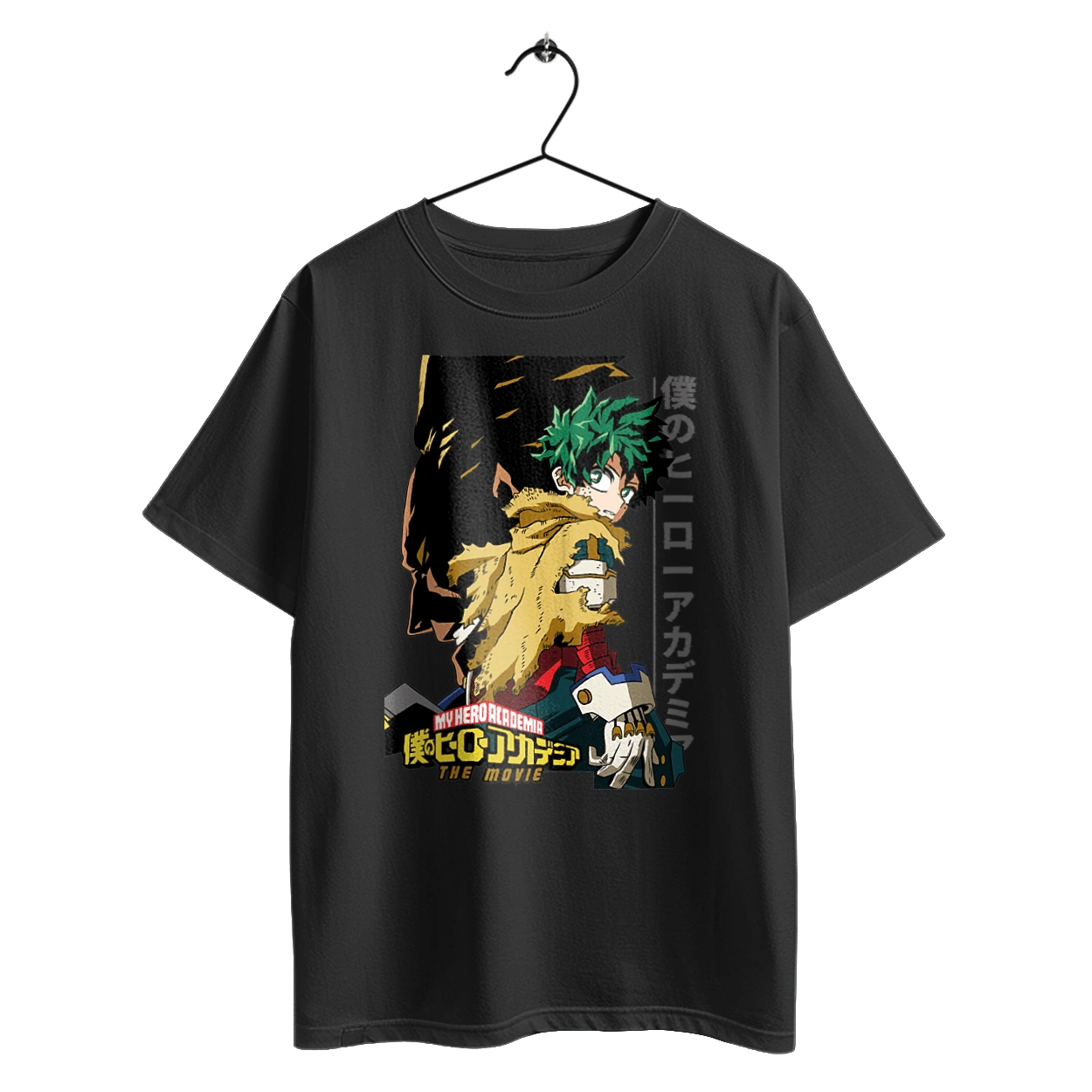 My hero academy Midoriya