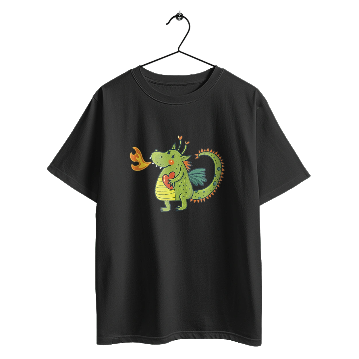 Закоханий дракон