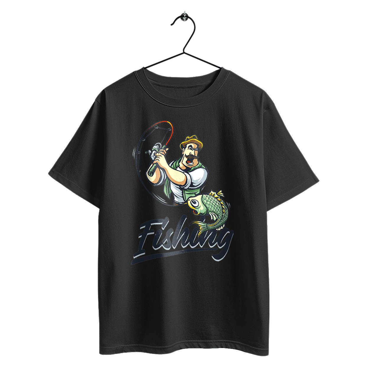 Рибалка, літо