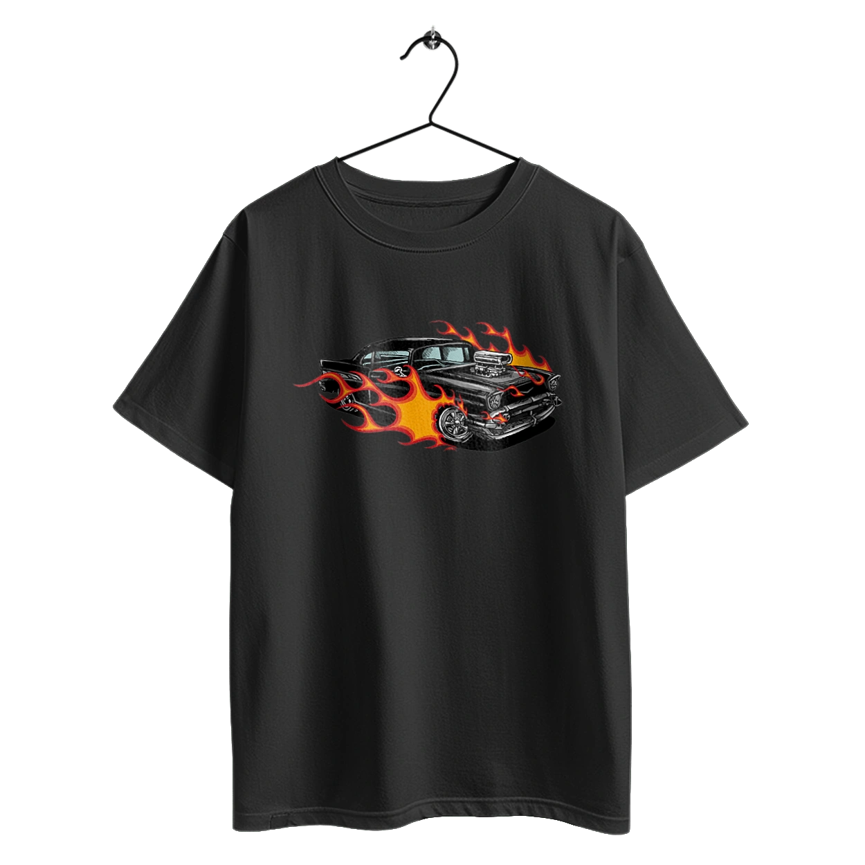 Машина Вогонь