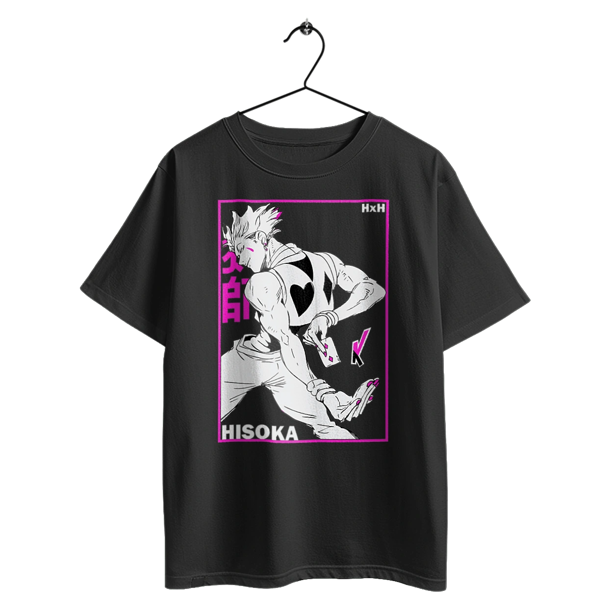 Hunter x Hunter Хісока