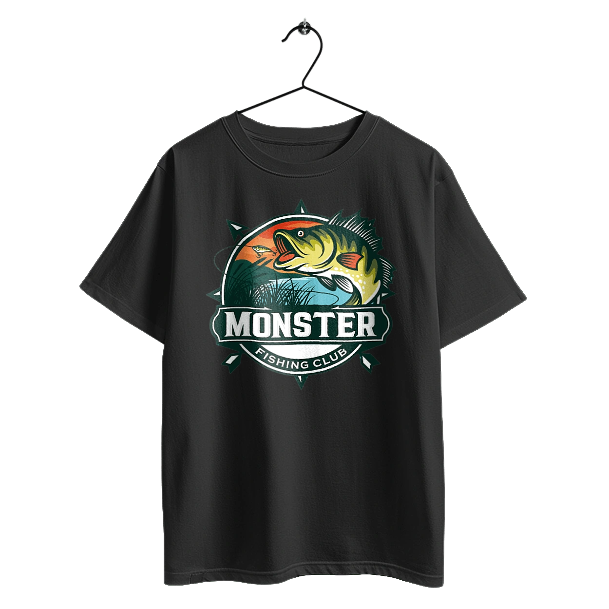 Рыболовный клуб