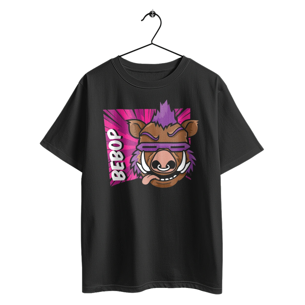 Teenage Mutant Ninja Turtles Bebop