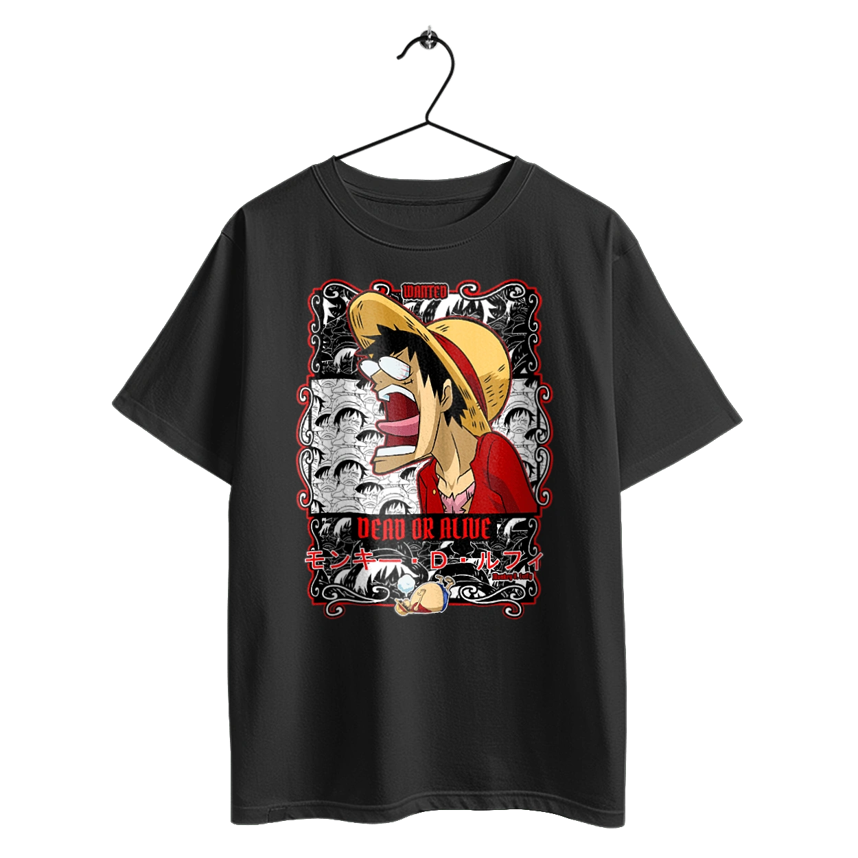 Ван Пис Луффи