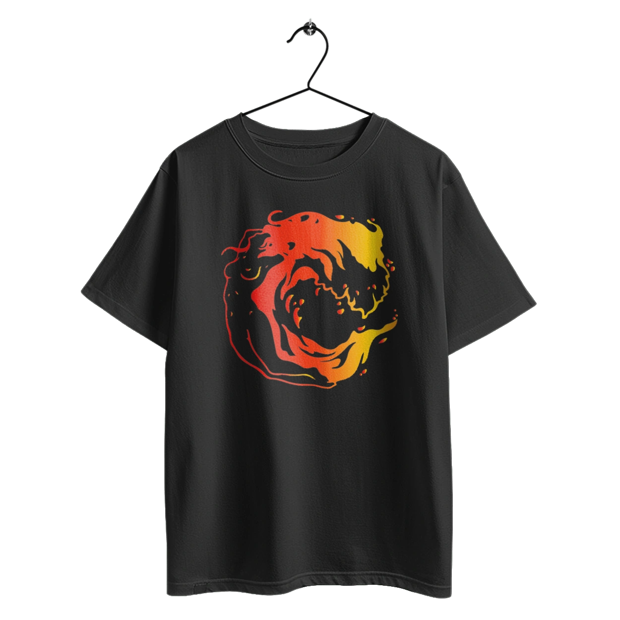 Девушка волна