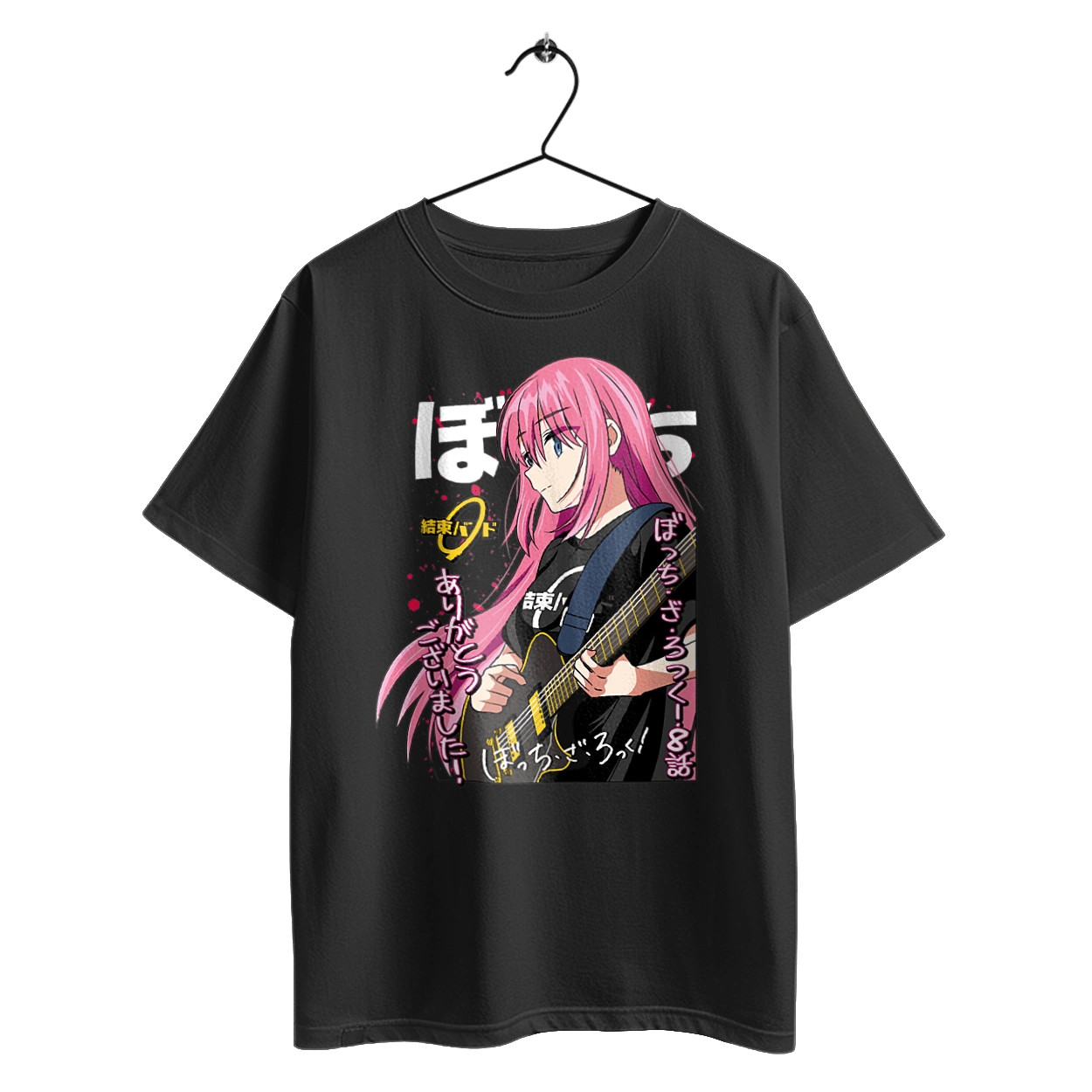 Bocchi the Rock! Хіторі Гото