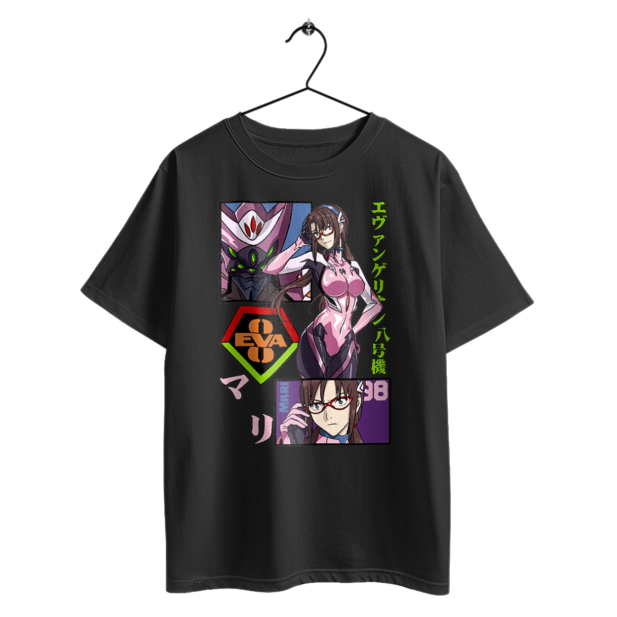 Євангеліон Марі