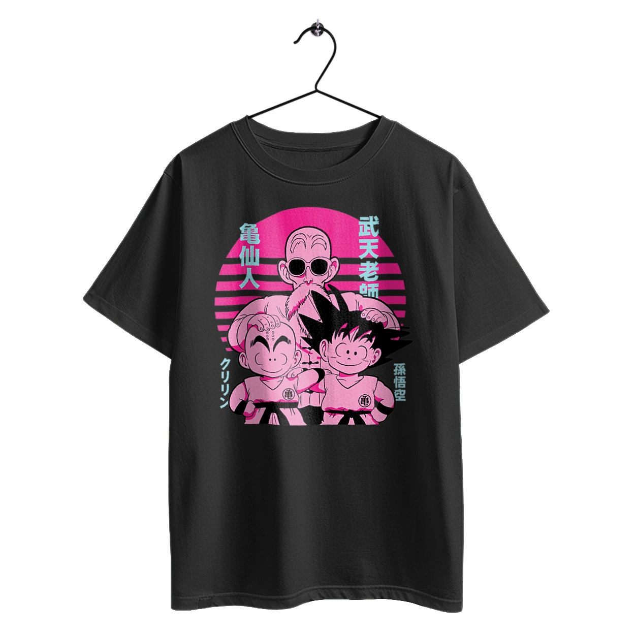 Dragon Ball Maestro Roshi