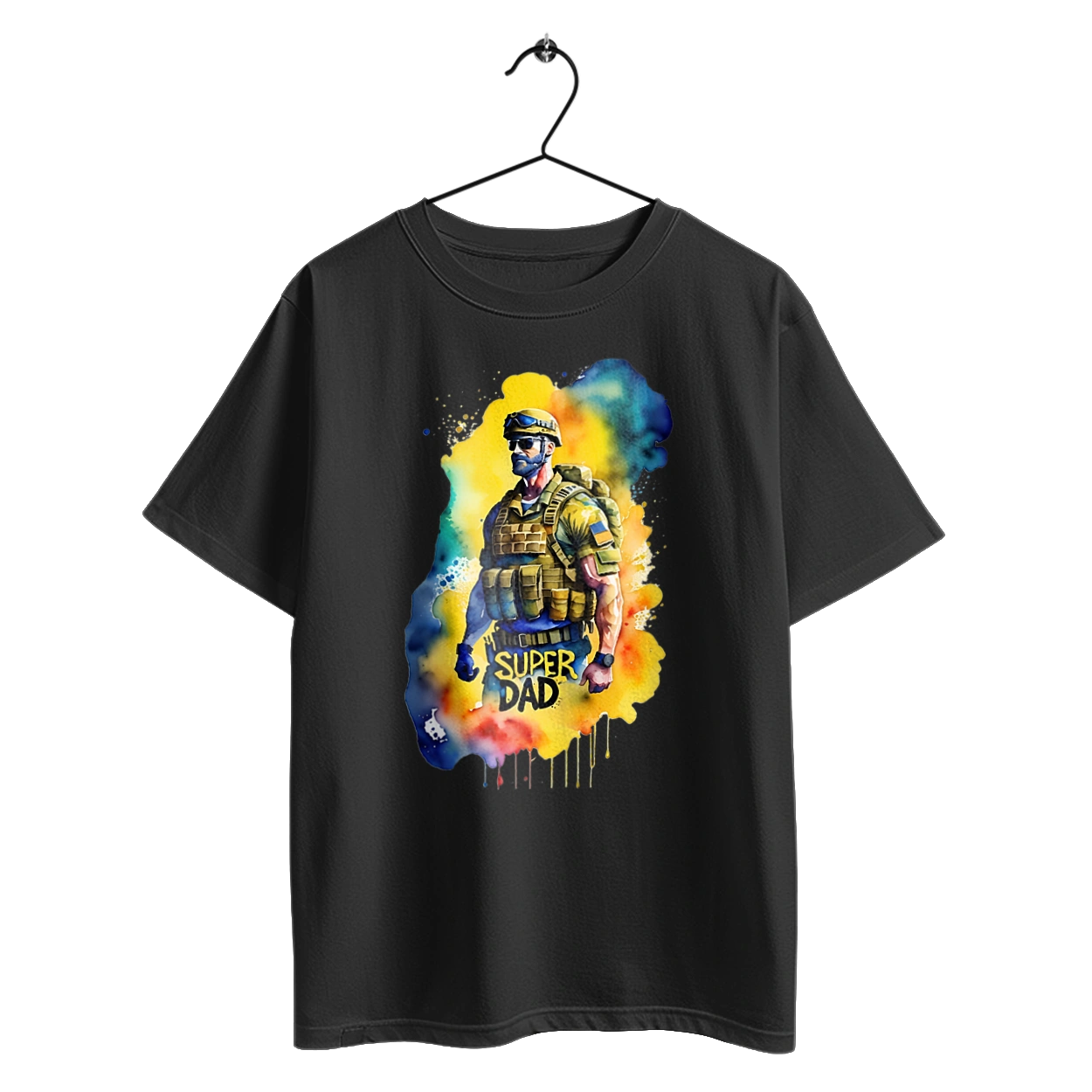 Super dad of the ZSU