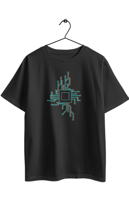 Футболка оверсайз з принтом "Авто". Angular, c, css, html, it, javascript, jquery, php, python, react, svelt, vue, айтишник, айті, гумор, код, кодувати, прогер, програміст, програмісти, ти ж, ти ж програміст, тиж програміст. 2070702