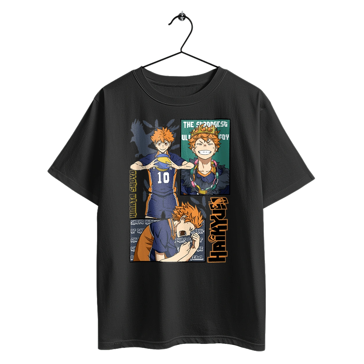 Волейбол!! Хіната