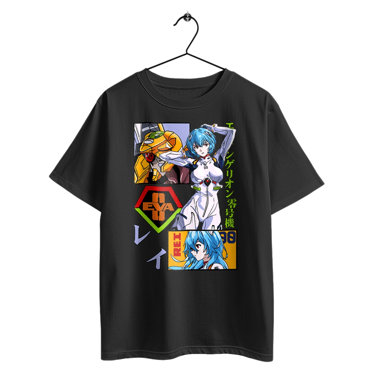 Євангеліон Рей