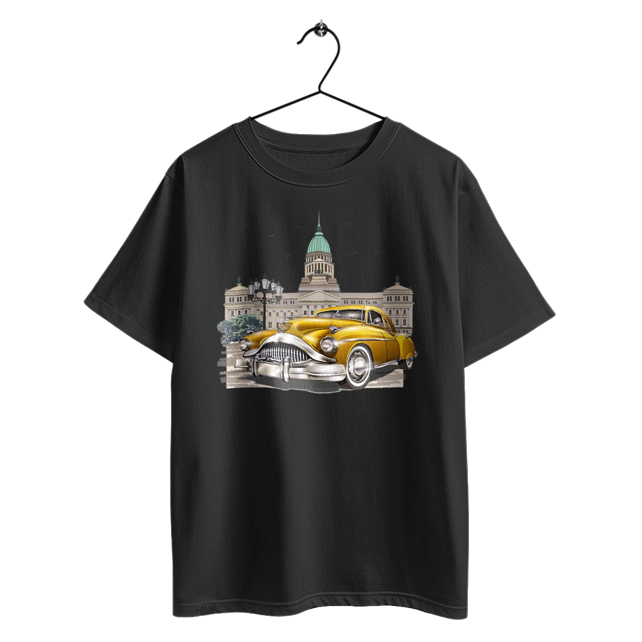 Автомобіль та архітектура модерн