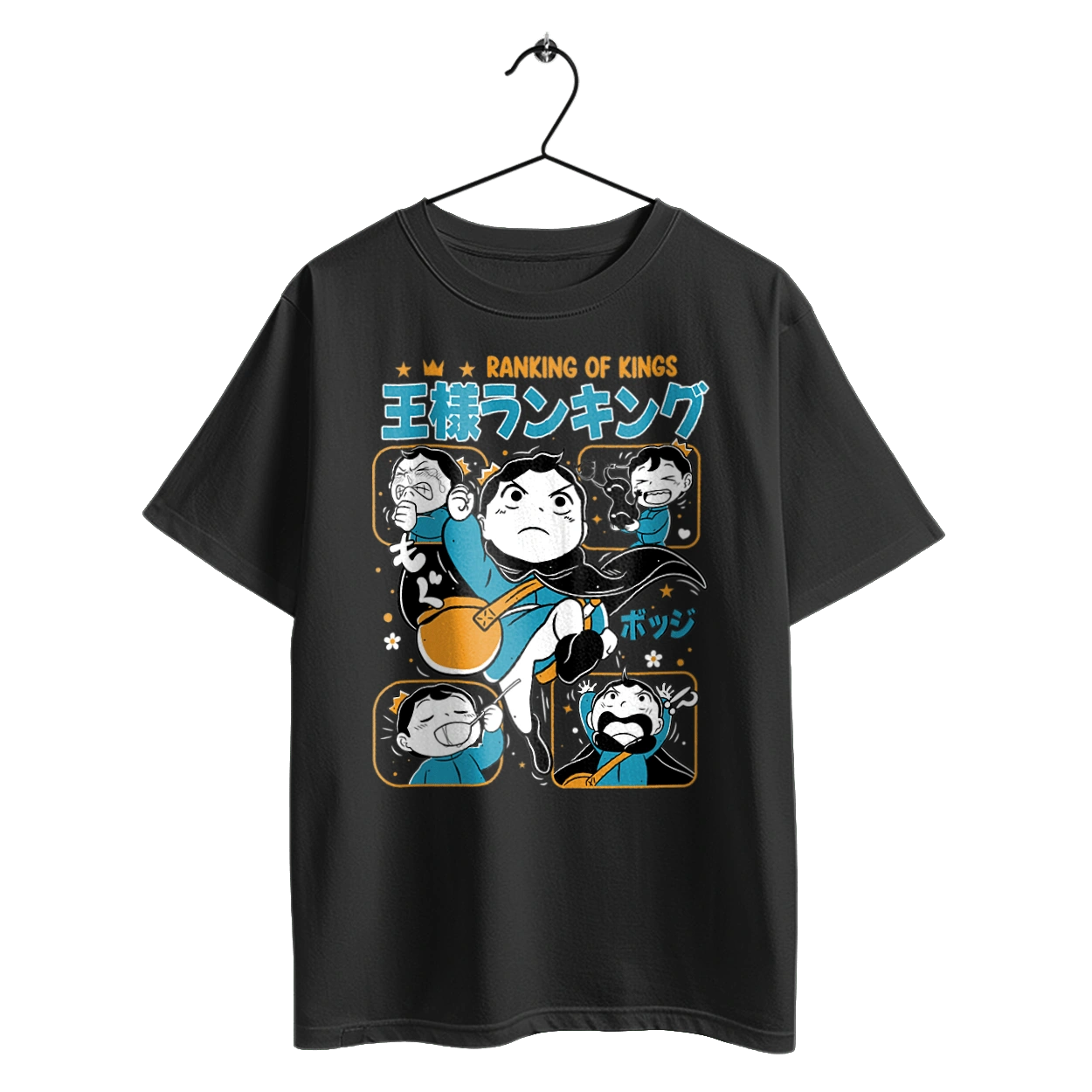 Ousama Ranking Bojji