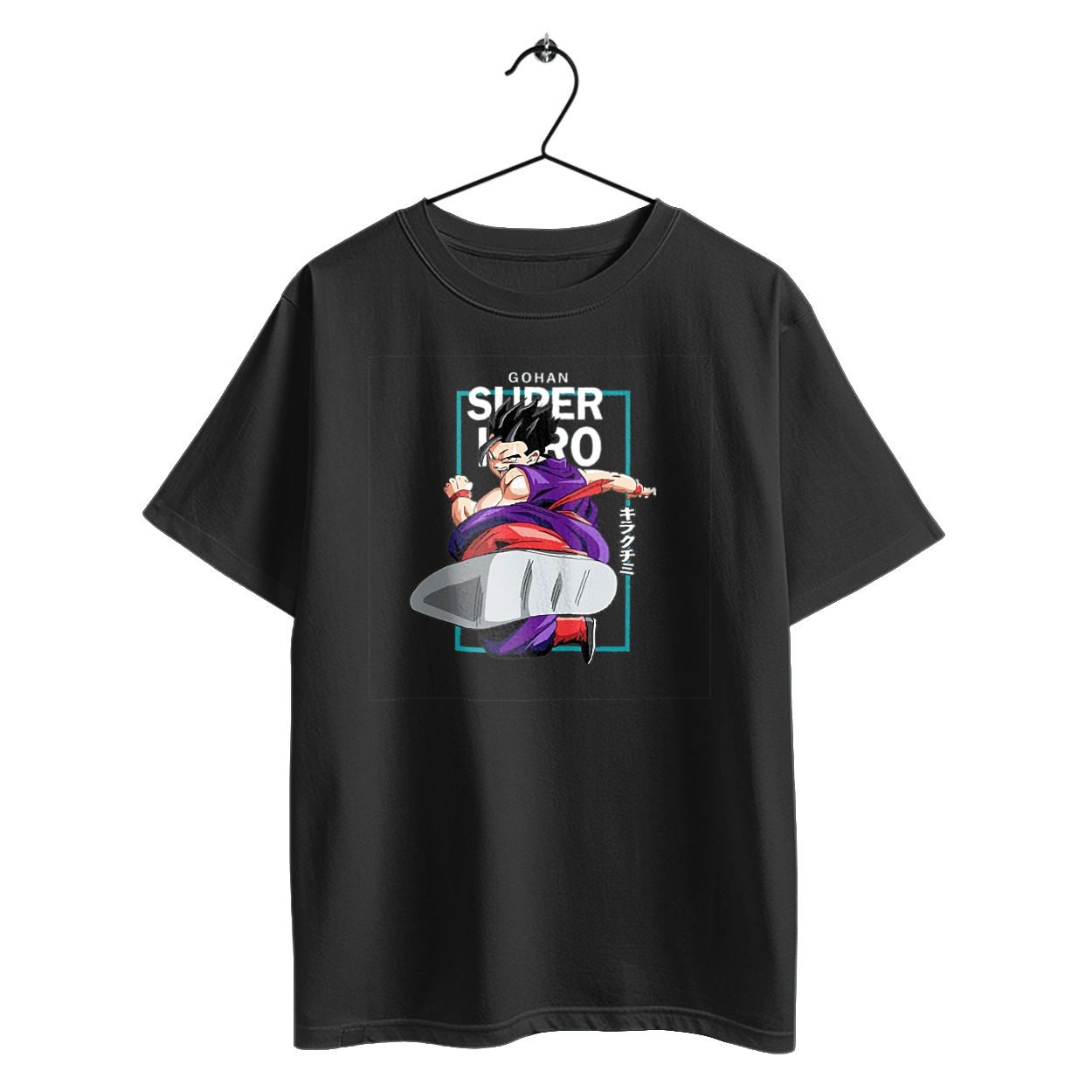 Жемчуг дракона Гохан