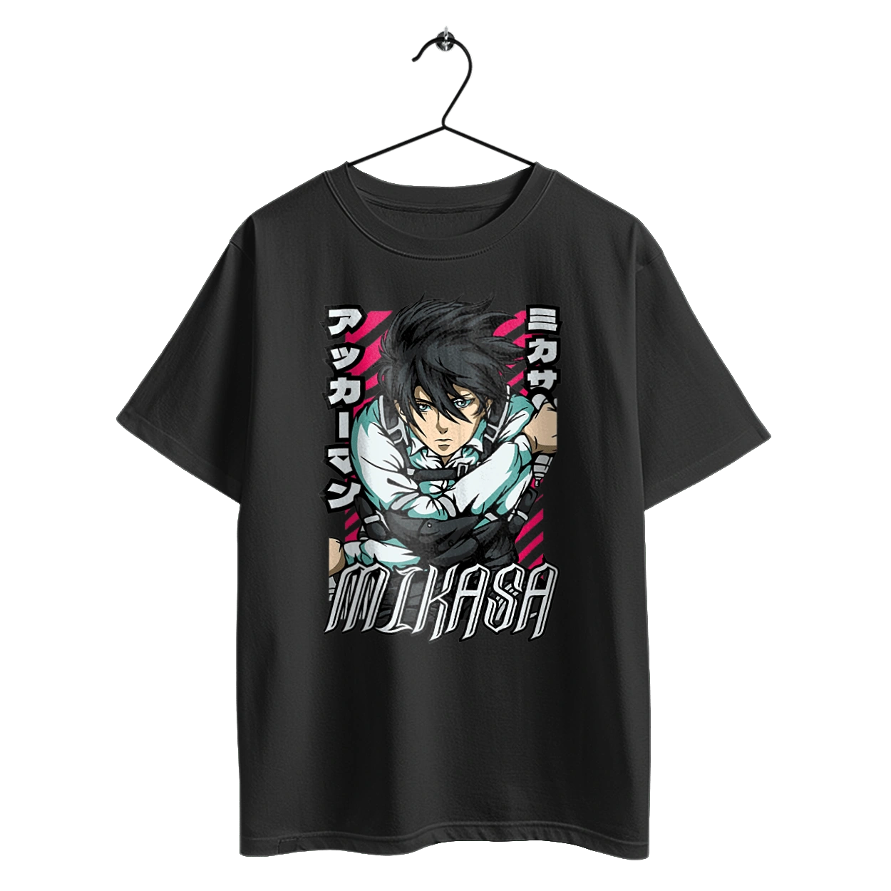 Attack on Titan Mikasa Ackerman