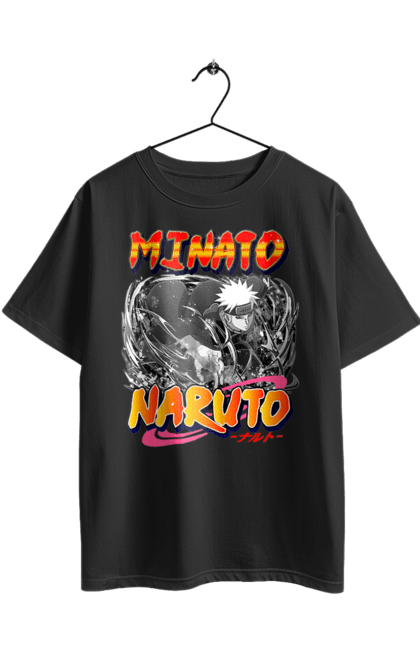 Футболка оверсайз з принтом "Наруто Акацукі". Akatsuki, naruto, акацукі, аніме, манга, наруто, ніндзя, пейн, персонаж, яхіко. 2070702