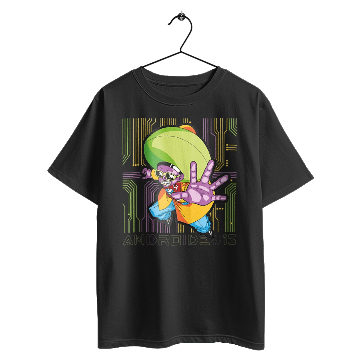 Перли дракона Андроїд 15