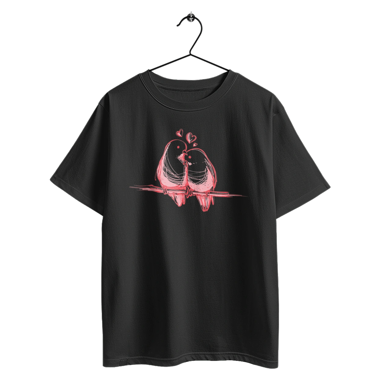 Закохані Попугайчики