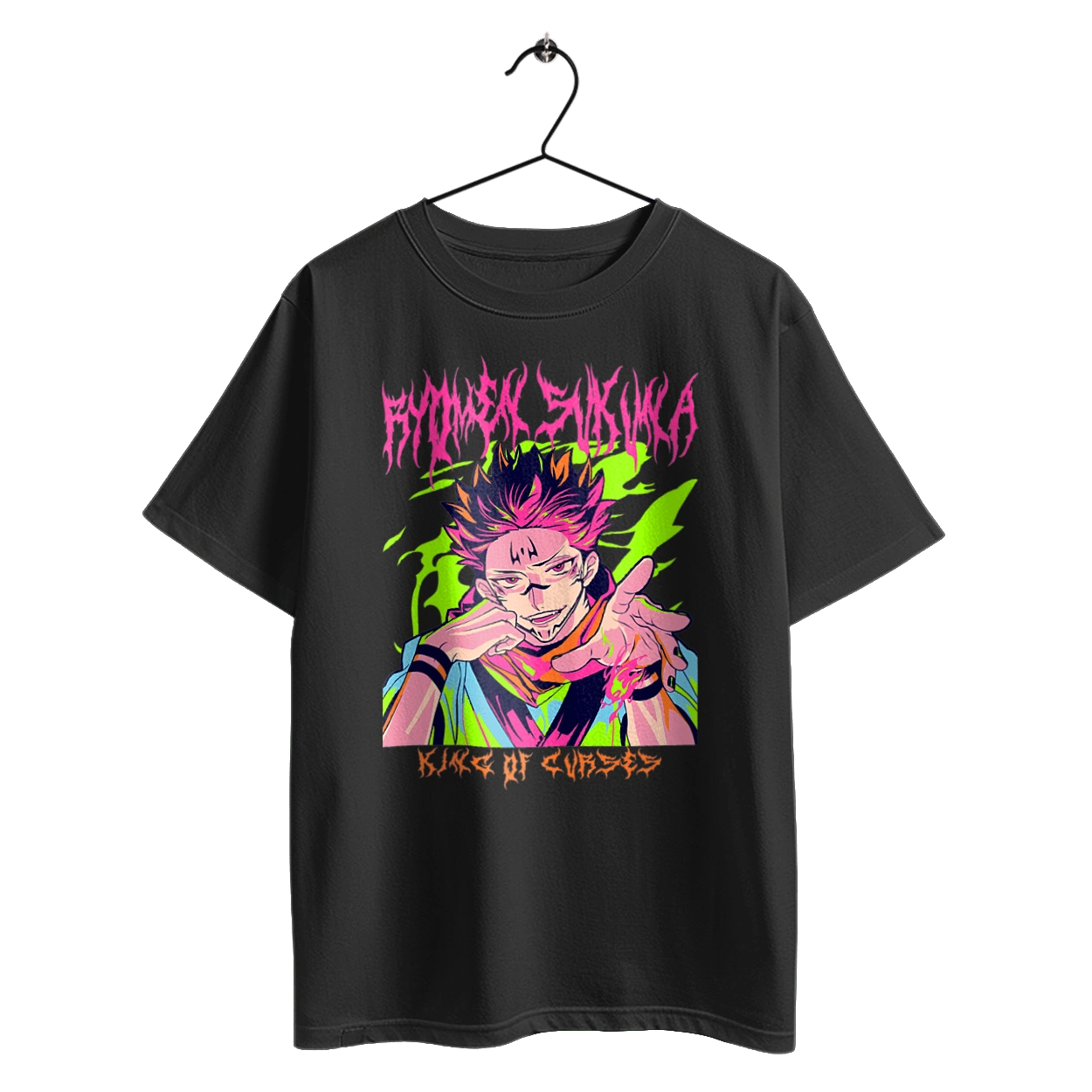 Jujutsu Kaisen Sukuna