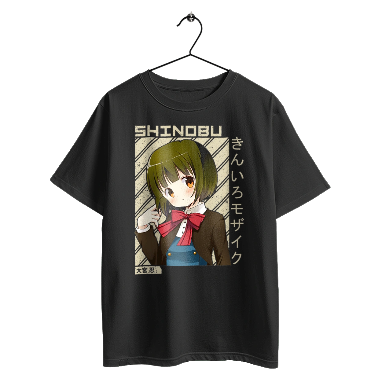 Золота мозаїка Шинобу Омія