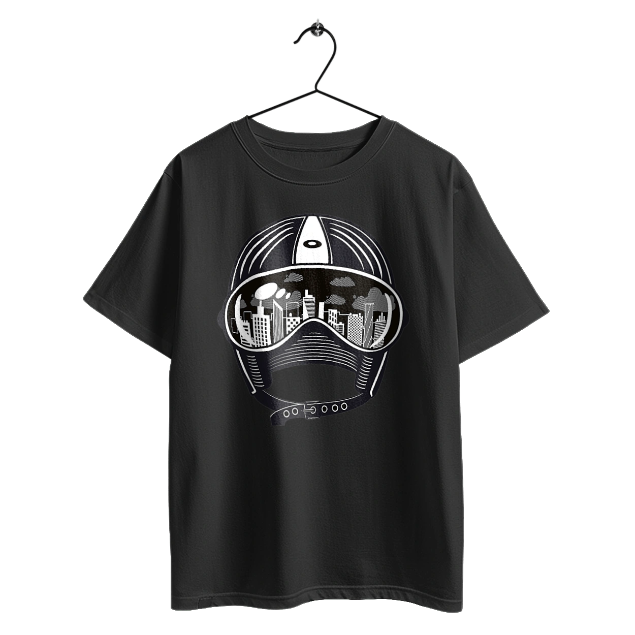 Шолом І Місто