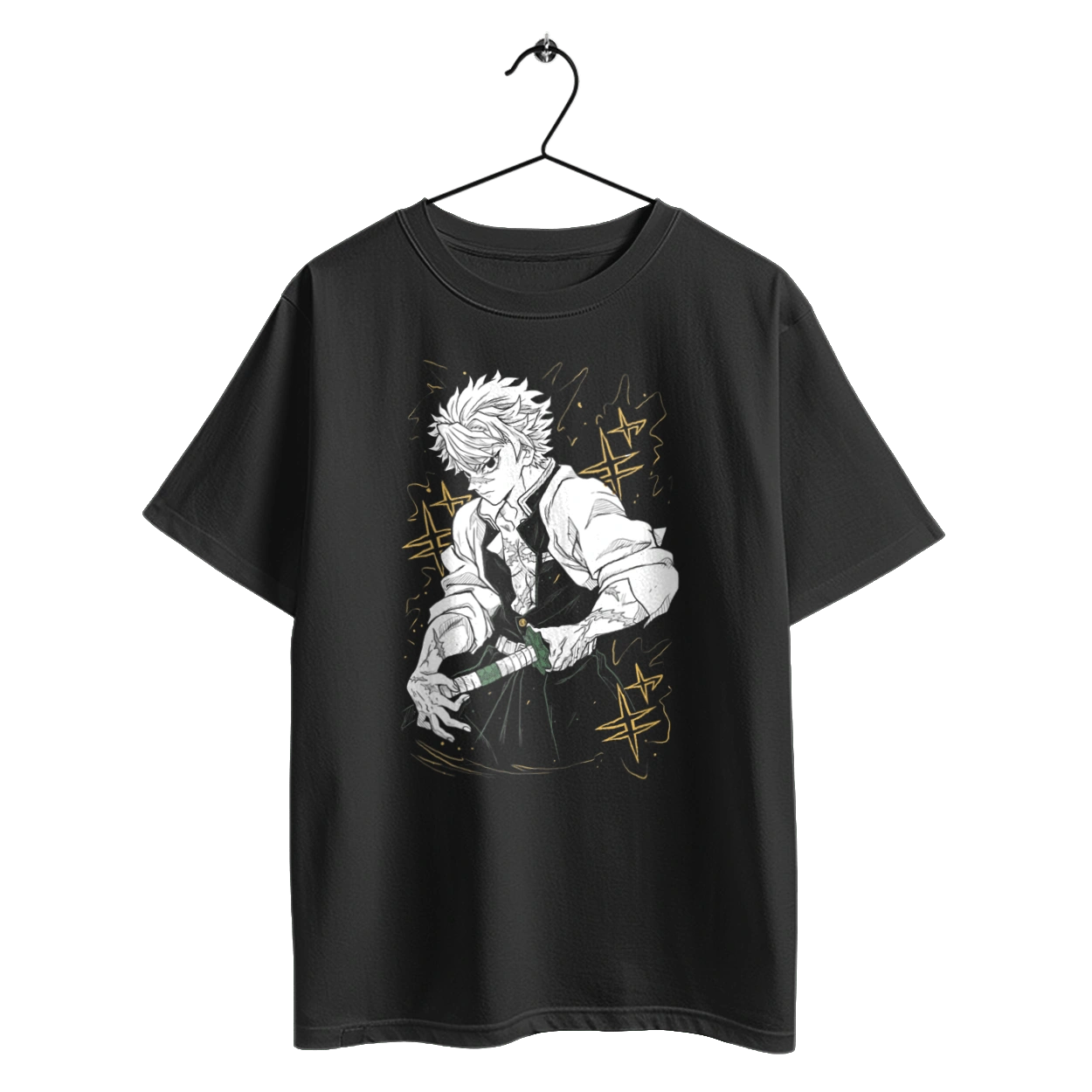 Клинок Рассекающий Демонов Санеми