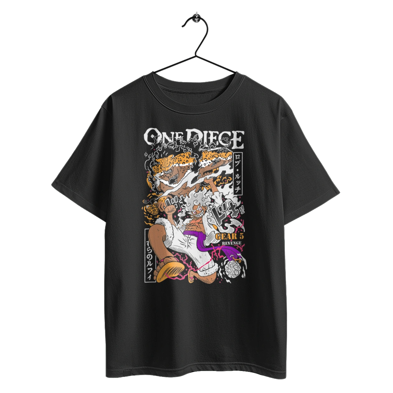 Ван Піс Луффі