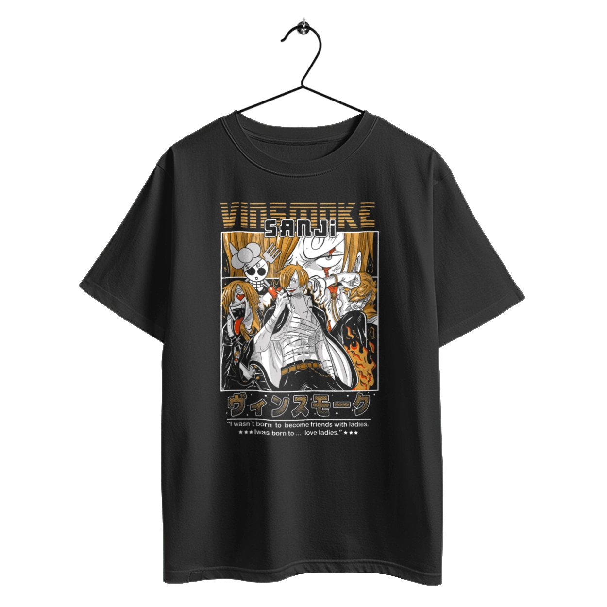 Ван Піс Вінсмок Санджи