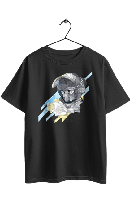 Футболка оверсайз з принтом "Слава збройним силам України". День захисника, день захистиць, марка, подяка, слава зсу, укрпошта. 2070702