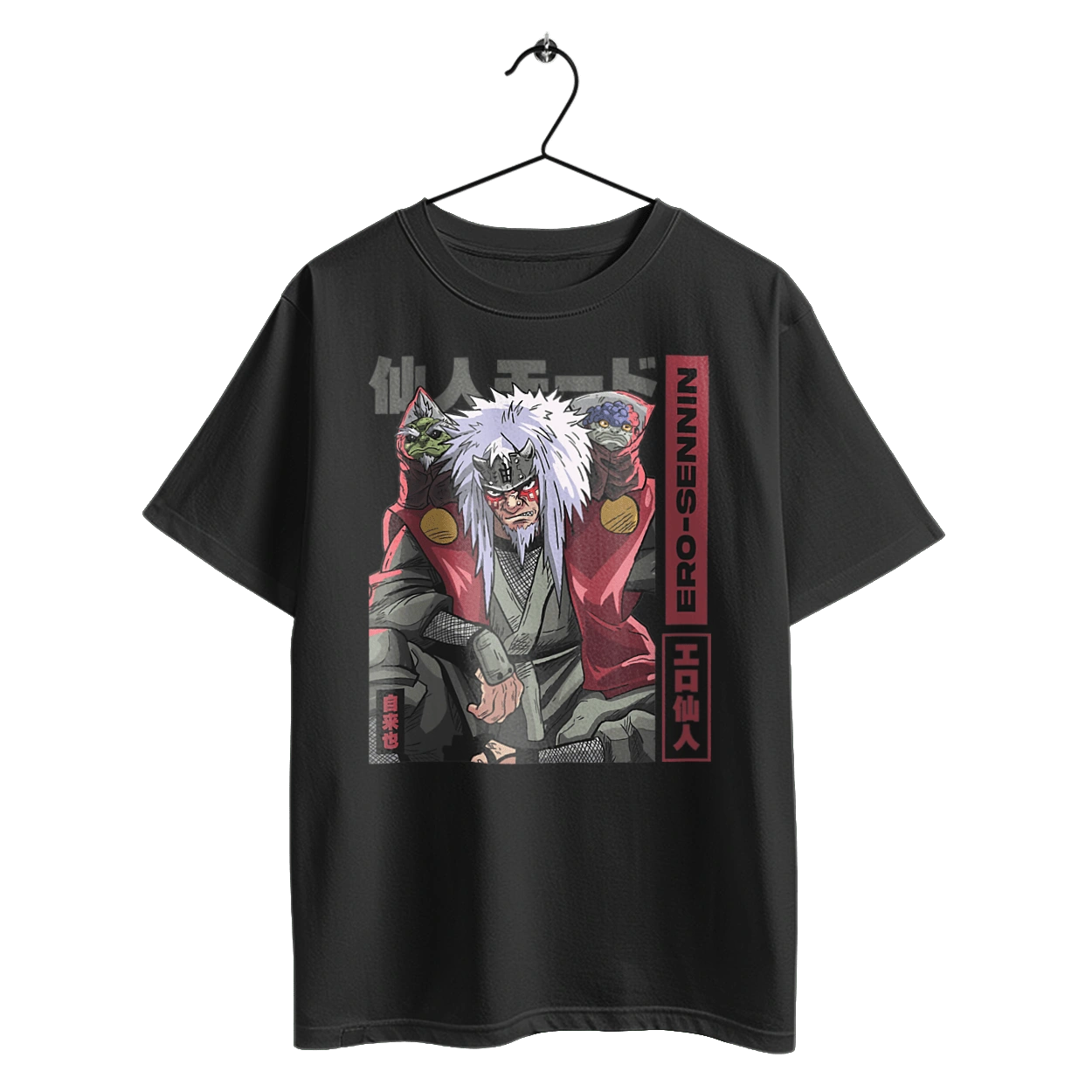 Naruto Jiraiya