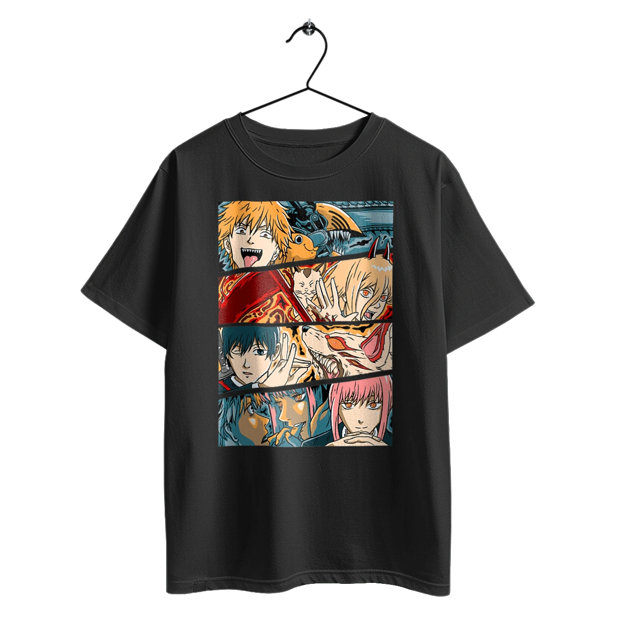 Человек Бензопила