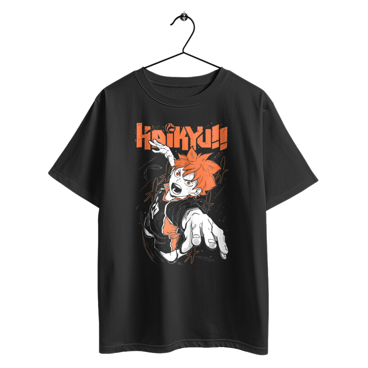 Волейбол!! Хіната