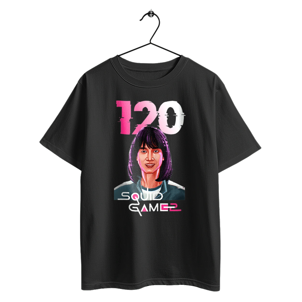 Гра в кальмара Чо Хьон Чу