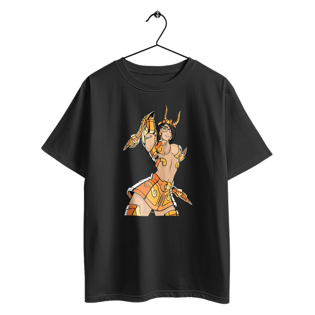 Девушка скорпион