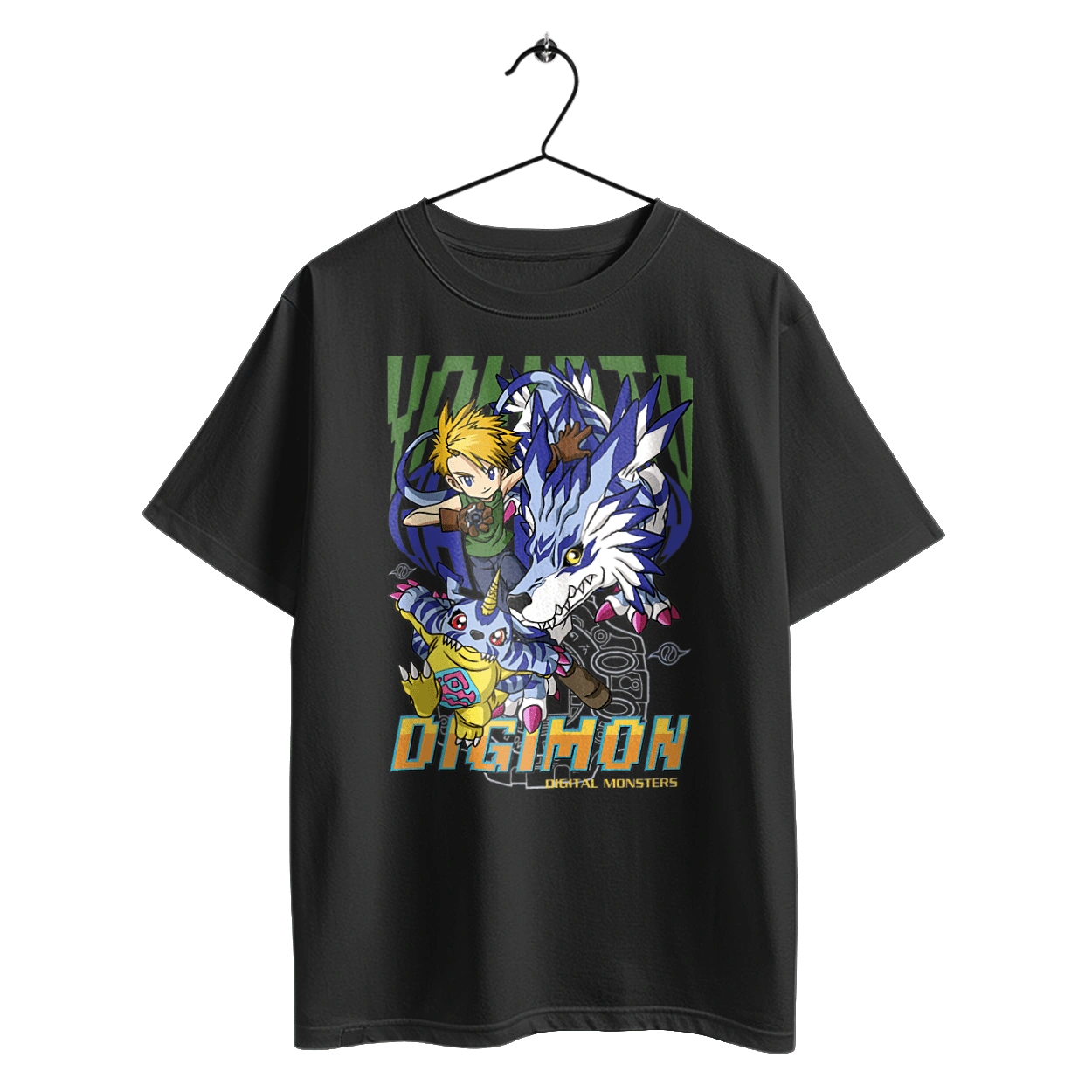 Digimon Ішида Ямато