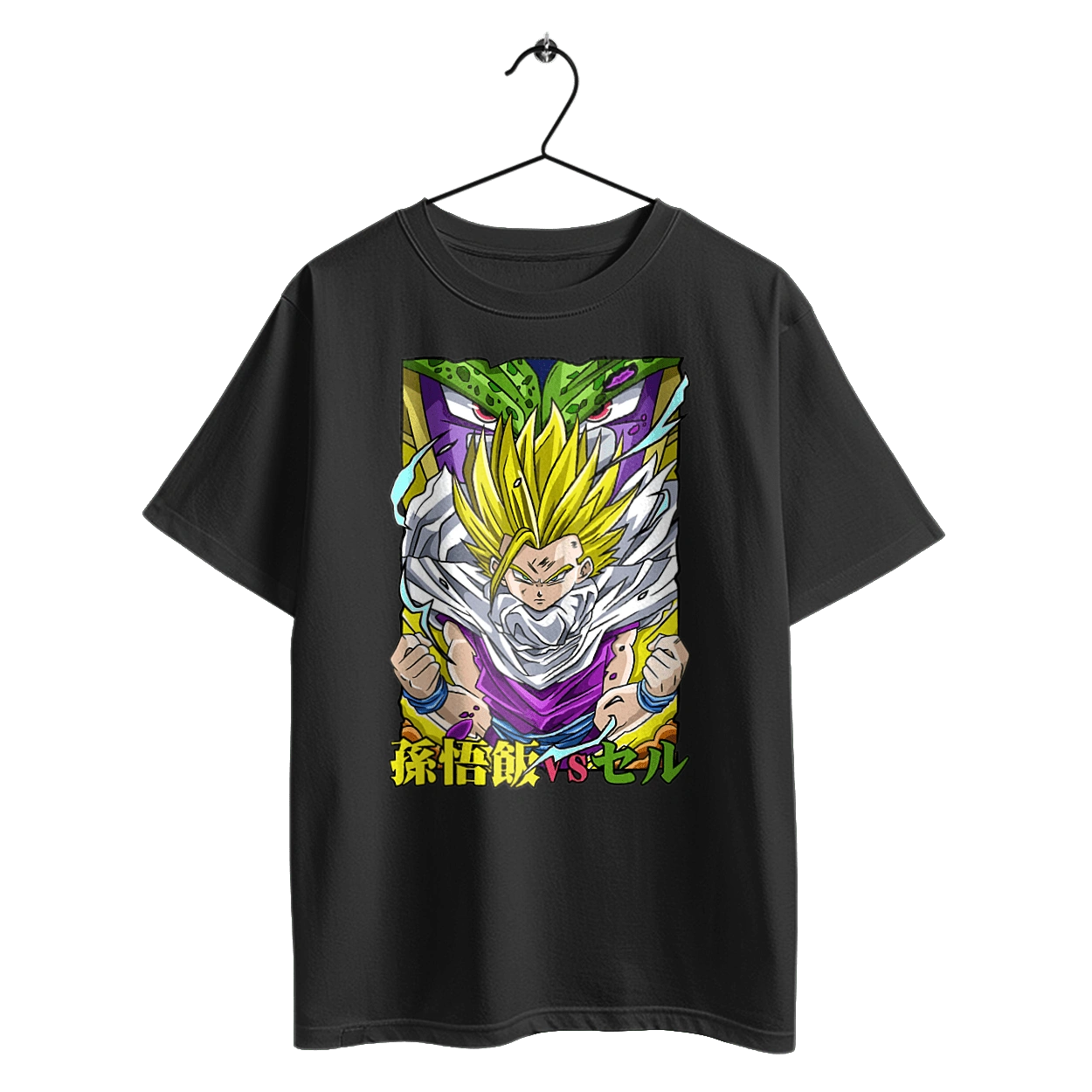 Перли дракона Гохан