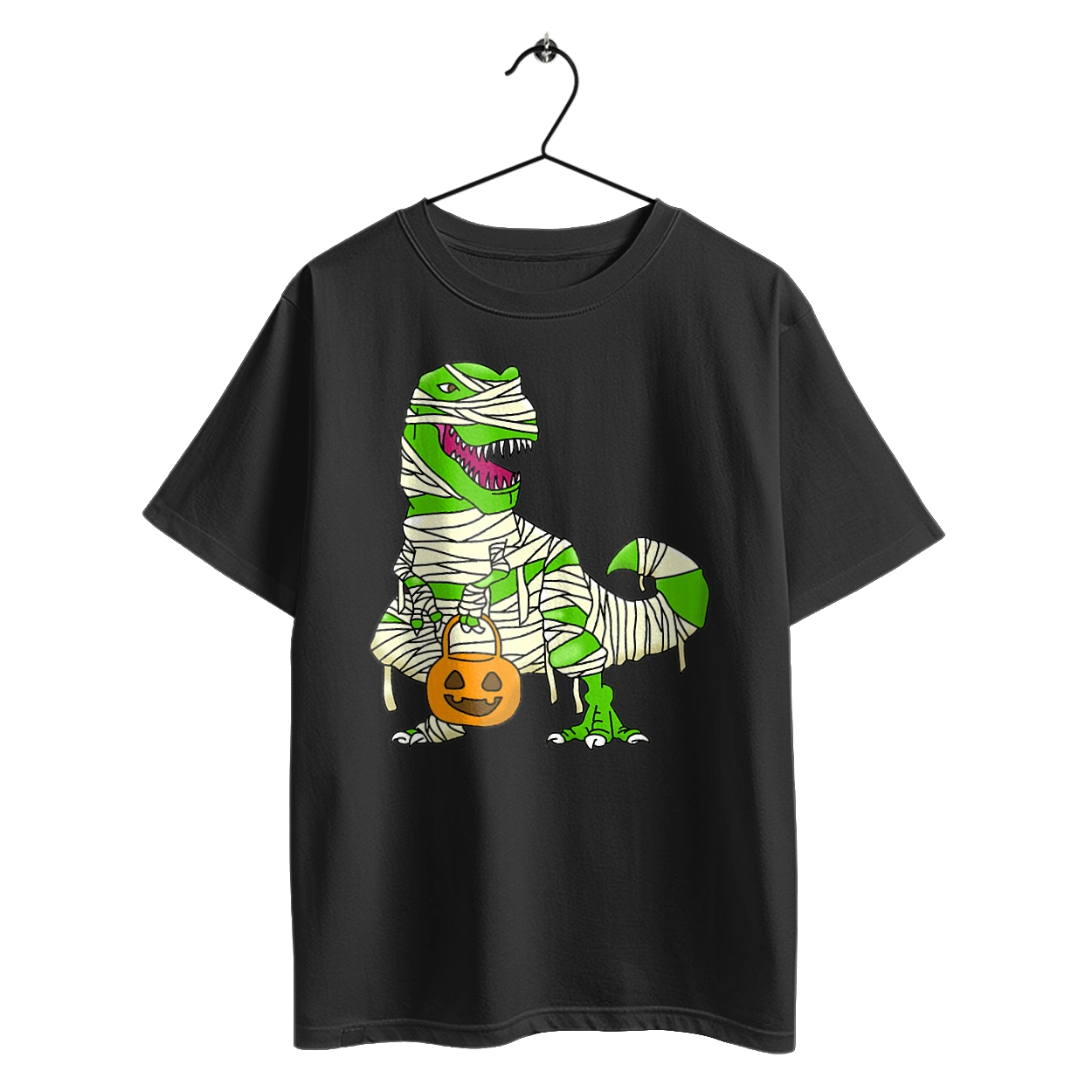Halloween Dinosaur