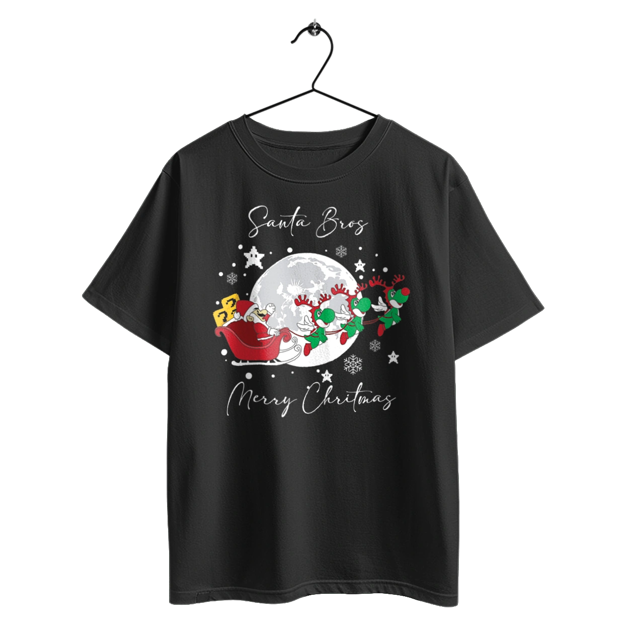 Super Mario Bros: Счастливого Рождества!