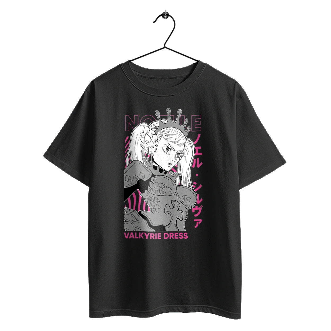 Black Clover Noelle Silva