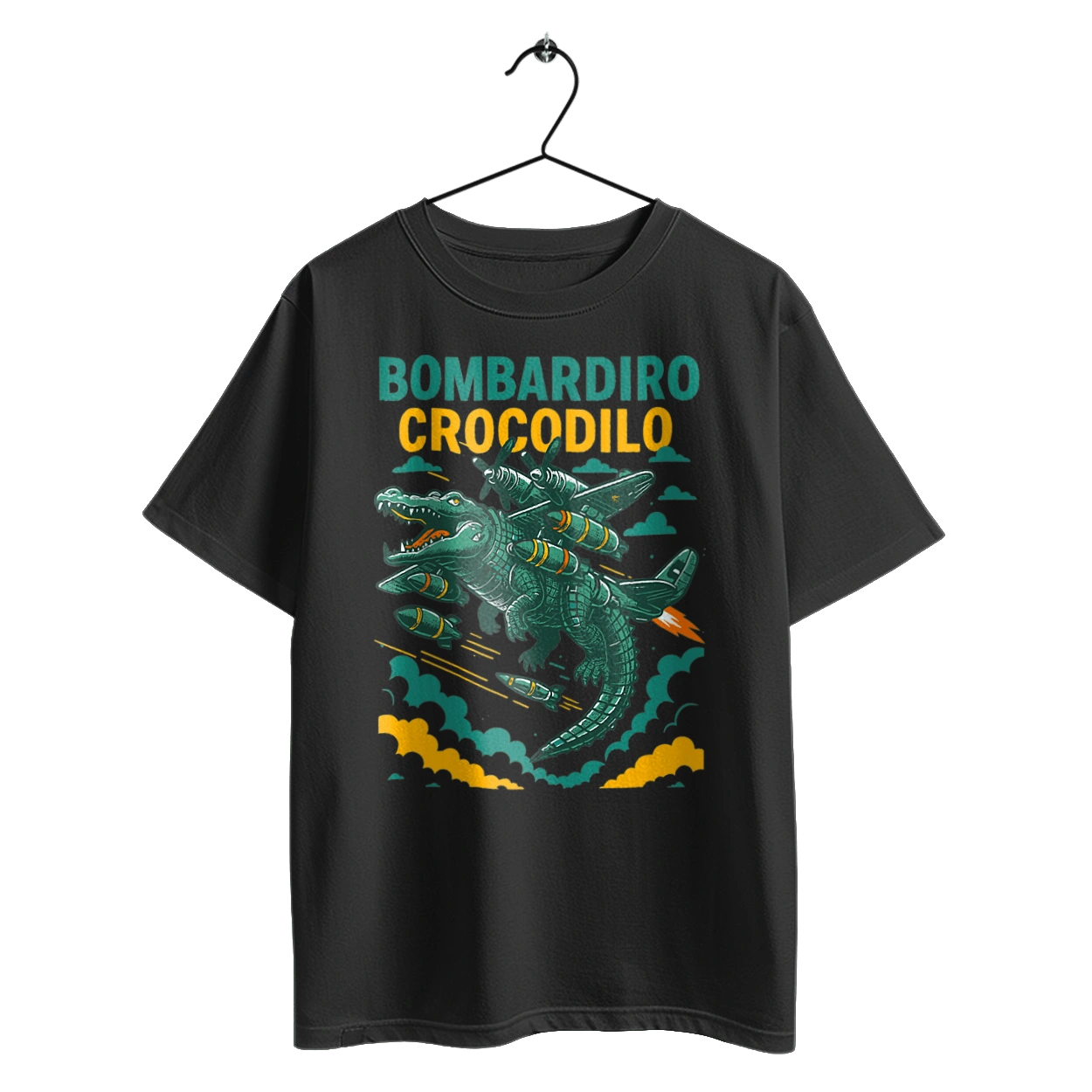 Bombardino Crocodilo