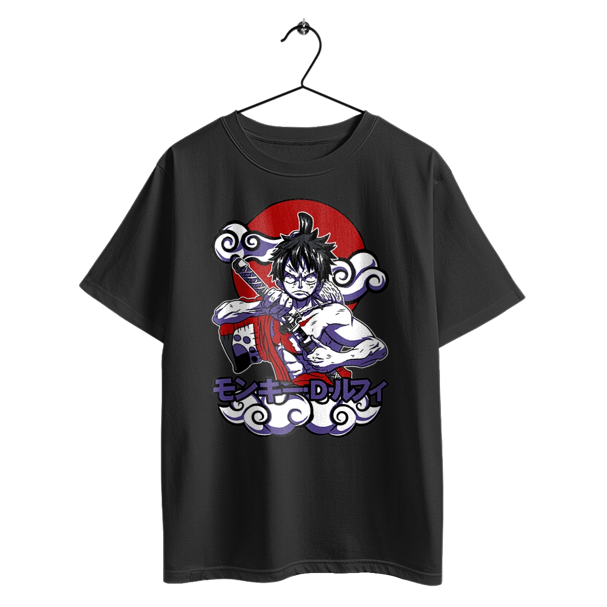 Ван Пис Луффи