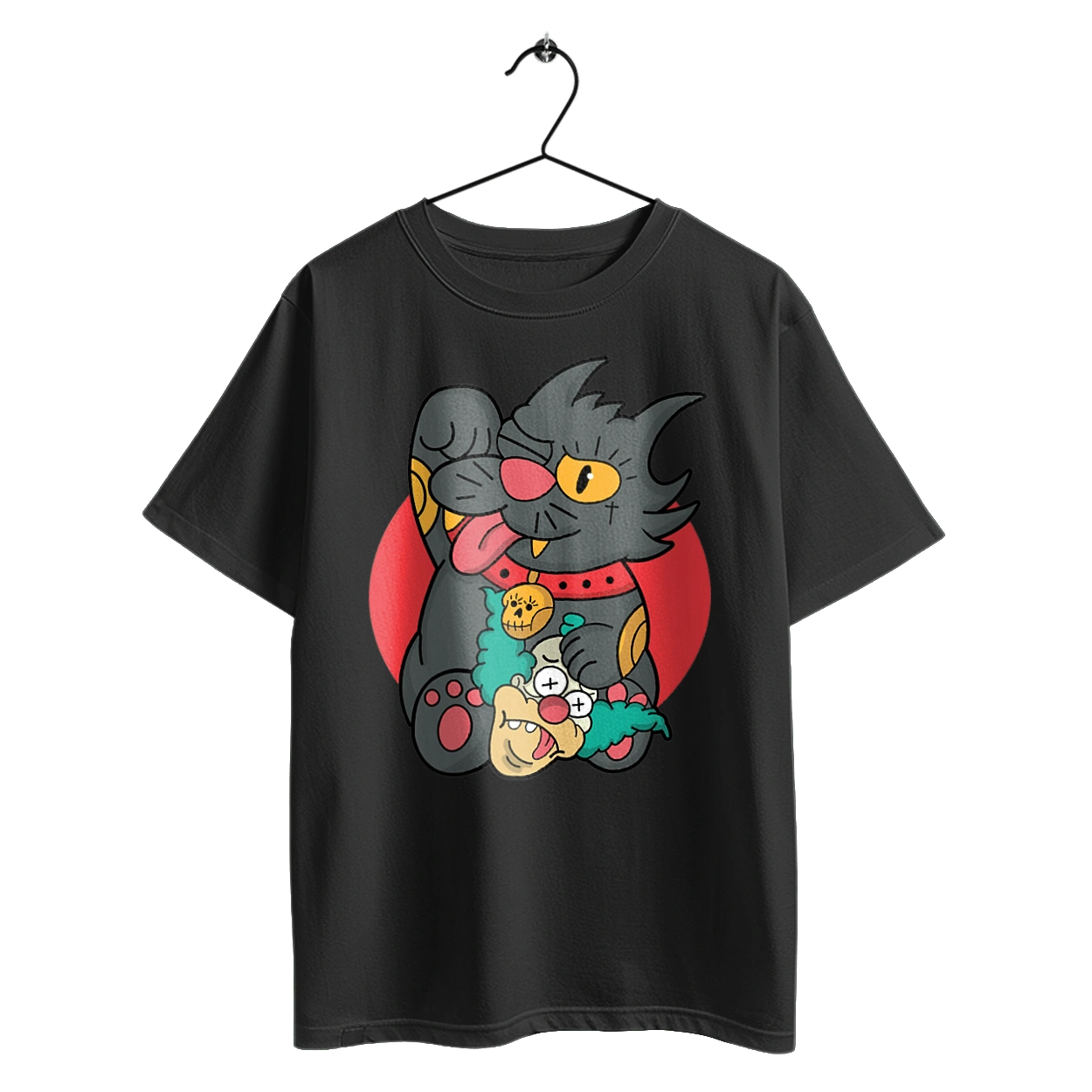 The Simpsons Krusty the Clown