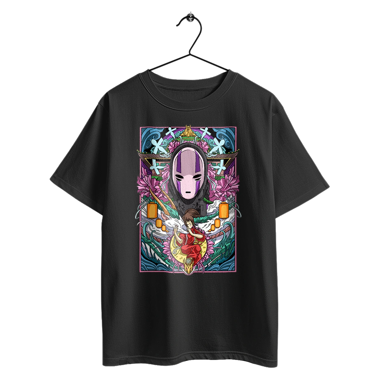 Spirited Away Kaonashi