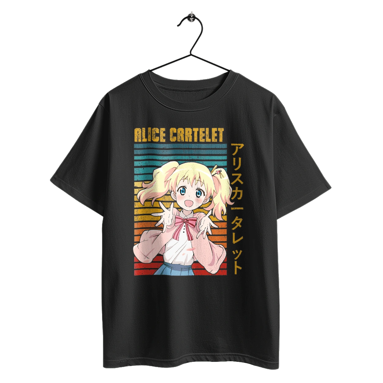 Kiniro Mosaic Alice Cartelet