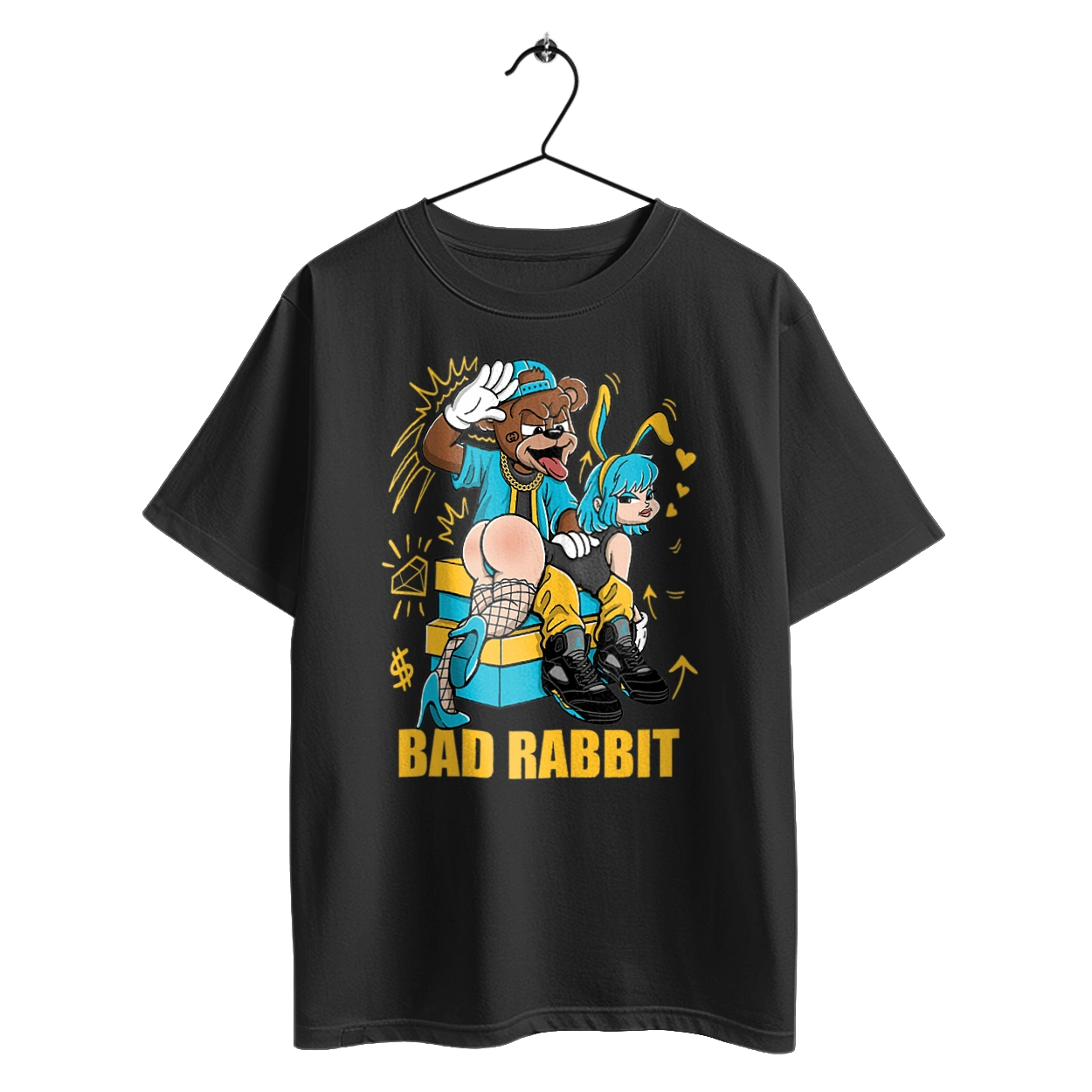 Bad rabbit